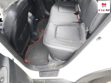 2012 - kia sportage