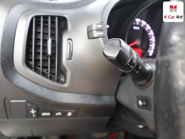 2012 - kia sportage