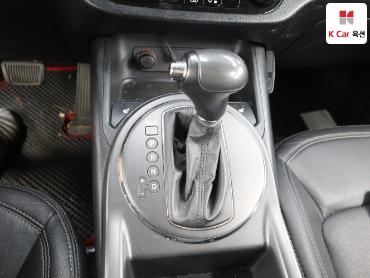 2012 - kia sportage