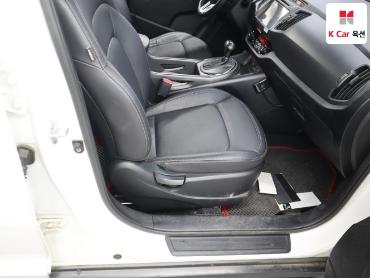 2012 - kia sportage