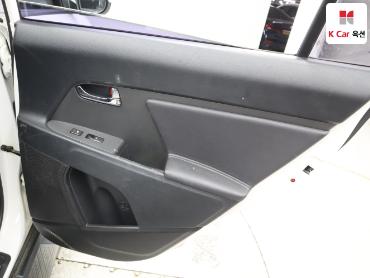 2012 - kia sportage