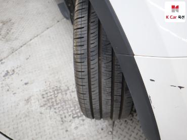 2012 - kia sportage