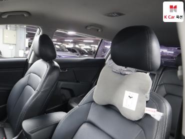 2012 - kia sportage