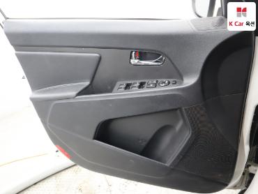 2012 - kia sportage