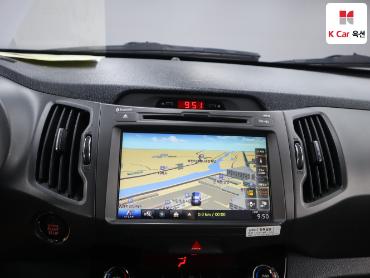 2012 - kia sportage