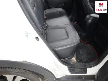 2012 - kia sportage