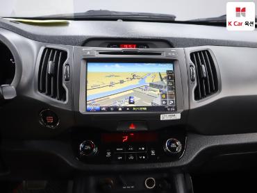 2012 - kia sportage