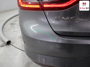 2020 - renault samsung sm6