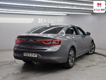 2020 - renault samsung sm6