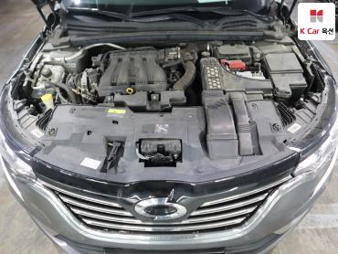 2020 - renault samsung sm6