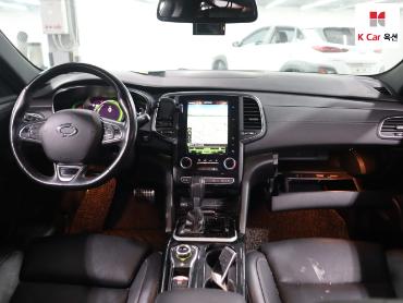 2020 - renault samsung sm6