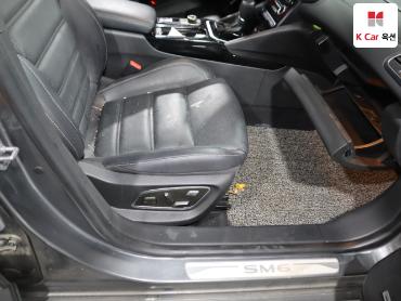 2020 - renault samsung sm6