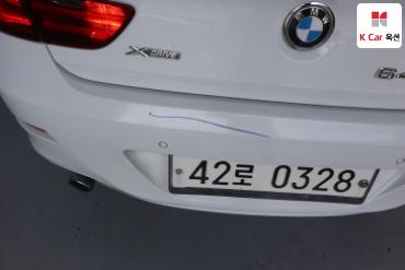 2014 - bmw 6 series