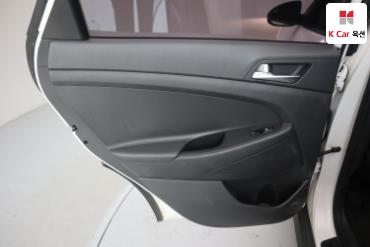 2017 - hyundai tucson