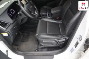 2017 - hyundai tucson