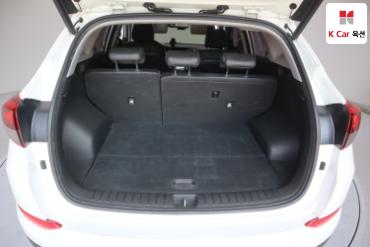 2017 - hyundai tucson
