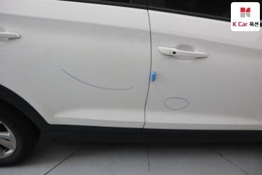 2017 - hyundai tucson