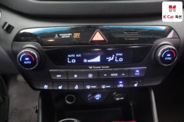 2017 - hyundai tucson