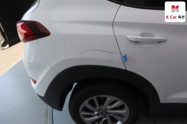 2017 - hyundai tucson