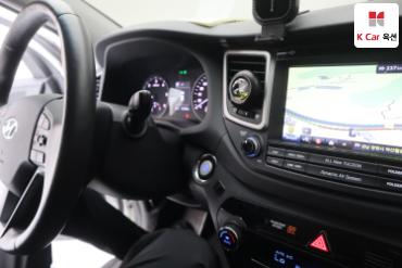 2017 - hyundai tucson