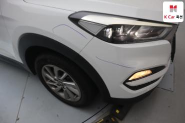 2017 - hyundai tucson