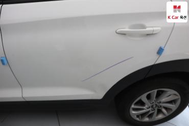 2017 - hyundai tucson