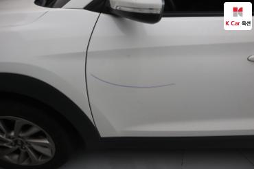2017 - hyundai tucson