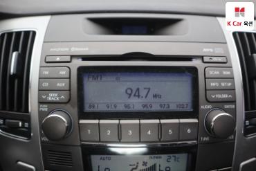 2009 - hyundai sonata