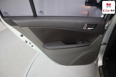 2009 - hyundai sonata