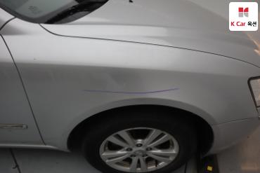2009 - hyundai sonata