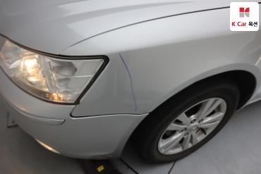 2009 - hyundai sonata