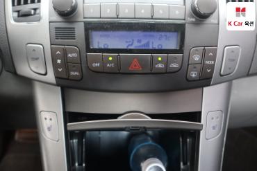 2009 - hyundai sonata
