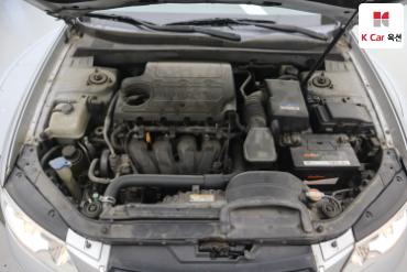 2009 - hyundai sonata