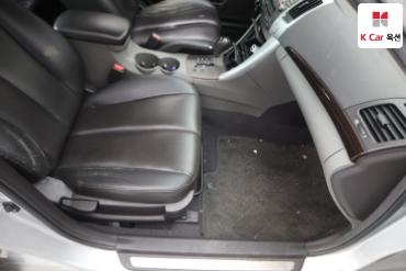 2009 - hyundai sonata