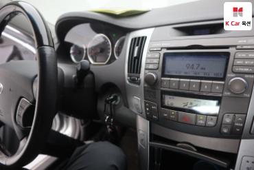 2009 - hyundai sonata