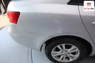 2009 - hyundai sonata