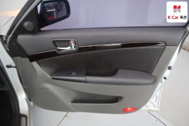 2009 - hyundai sonata