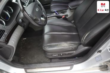 2009 - hyundai sonata