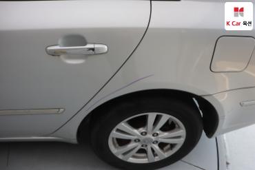 2009 - hyundai sonata