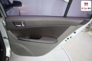 2009 - hyundai sonata