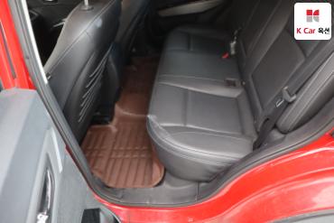 2018 - kg mobility (ssangyong) tivoli