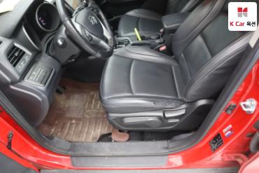 2018 - kg mobility (ssangyong) tivoli