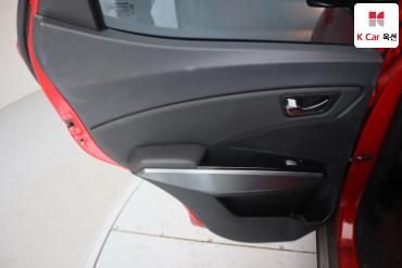 2018 - kg mobility (ssangyong) tivoli