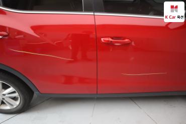 2018 - kg mobility (ssangyong) tivoli