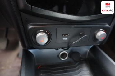2018 - kg mobility (ssangyong) tivoli