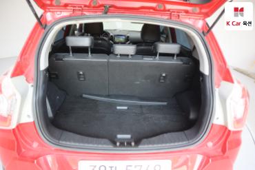 2018 - kg mobility (ssangyong) tivoli