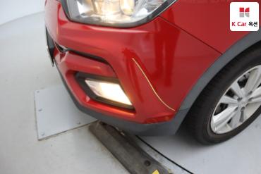 2018 - kg mobility (ssangyong) tivoli