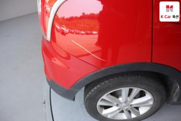 2018 - kg mobility (ssangyong) tivoli