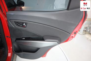 2018 - kg mobility (ssangyong) tivoli