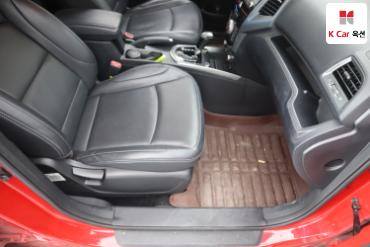 2018 - kg mobility (ssangyong) tivoli